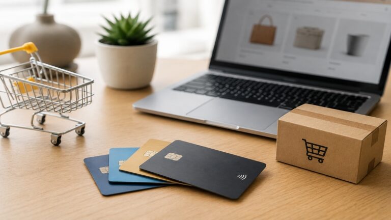 Tarjetas De Crédito Para Compras Online: Guía Definitiva