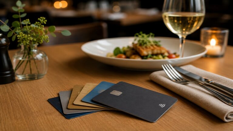 Tarjetas De Crédito Que Ofrecen Descuentos Exclusivos En Restaurantes