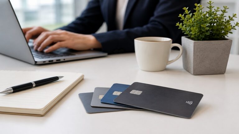 Tarjetas De Crédito Para Emprendedores: Potencia Tu Negocio