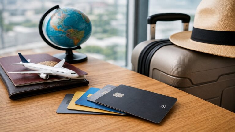 Tarjetas De Crédito Para Viajar Al Extranjero: Lo Que Debes Saber