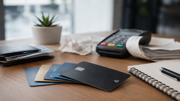 Los Errores Más Comunes Al Usar Tarjetas De Crédito