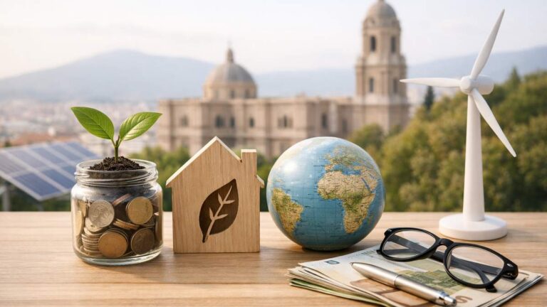 Finanzas Sostenibles: Cómo Integrar La Responsabilidad Ambiental