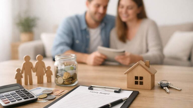 Planificación Financiera Familiar: Claves Para Un Futuro Seguro