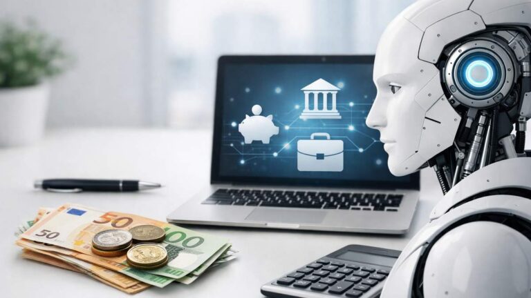 El Papel De La Inteligencia Artificial En La Gestión De Finanzas
