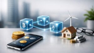 Tecnología Blockchain Aplicada A Nuevas Formas De Invertir