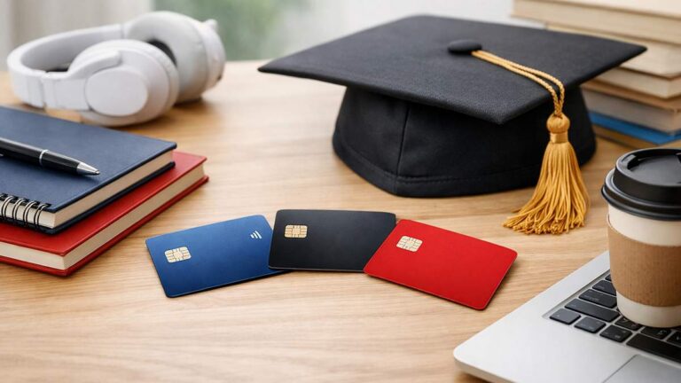 Comparativa De Tarjetas De Crédito Para Estudiantes Universitarios