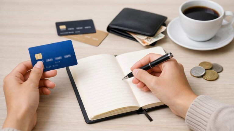 Cómo Registrar Y Controlar Tus Gastos Con Tarjetas De Crédito