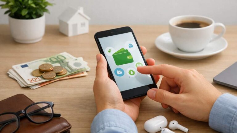 Cómo Usar Las Aplicaciones Financieras Para Mejorar Tu Economía