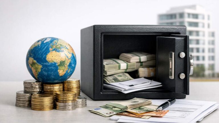 El Impacto De La Economía Global En Tus Inversiones