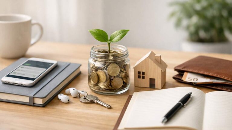 Finanzas Personales Para Jóvenes: Construye Tu Futuro Desde Hoy