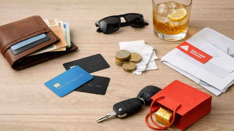 Los Errores Más Comunes Al Usar Tarjetas De Crédito