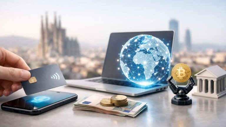Avances Tecnológicos Que Transforman El Mundo De Las Finanzas