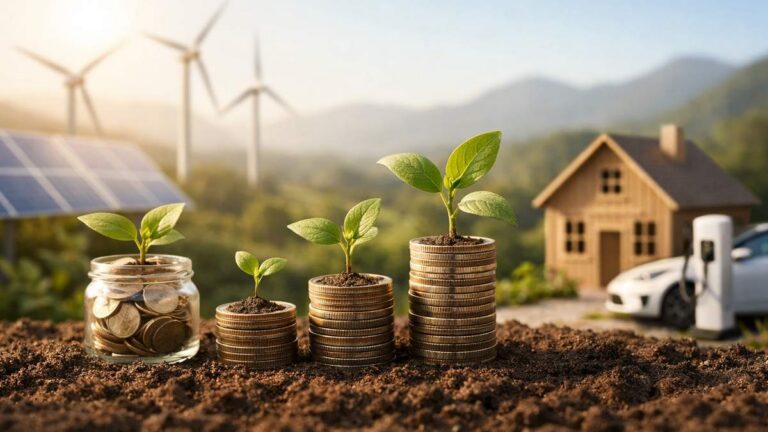 Inversiones Sostenibles: El Camino Hacia El Futuro Responsable