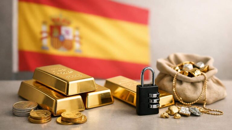 Invertir En Oro Y Metales Preciosos: Seguridad Y Estrategias