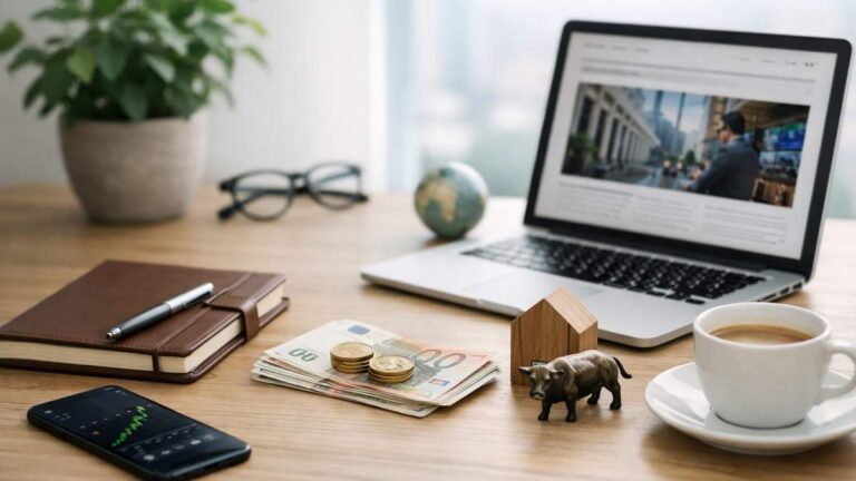 Inversiones En Bolsa: Consejos Para Principiantes Seguros