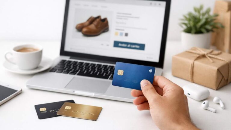Tarjetas De Crédito Para Compras Online: Guía Definitiva