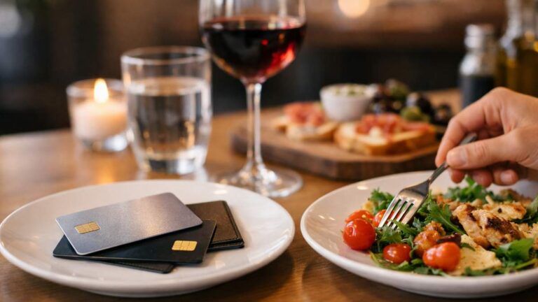 Tarjetas De Crédito Que Ofrecen Descuentos Exclusivos En Restaurantes