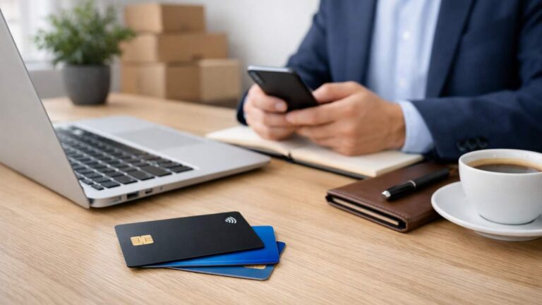 Tarjetas De Crédito Para Emprendedores: Potencia Tu Negocio
