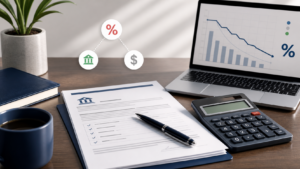 Personal Loans Explained: APR, Fees, and What to Check First