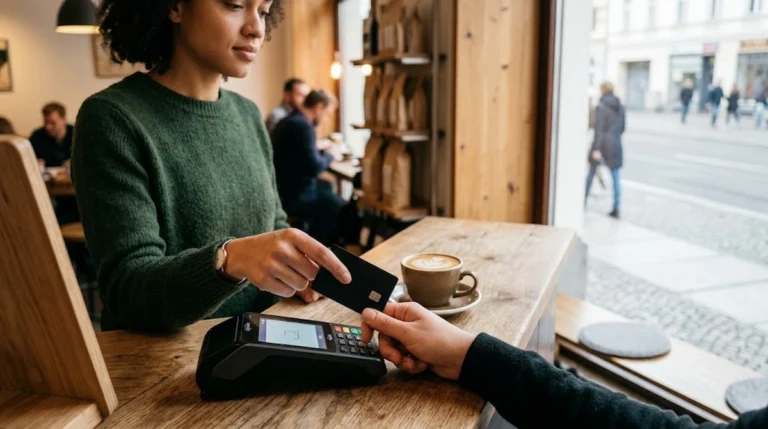 When a credit card becomes part of a family’s financial routine