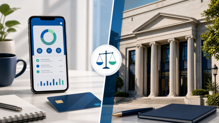 Digital Banks vs Traditional Banks: Key Differences Explained