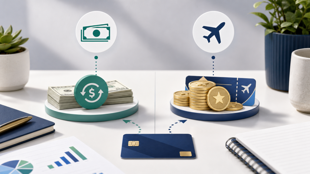 Cashback vs Points: Which Credit Card Reward Is Better? thumbnail