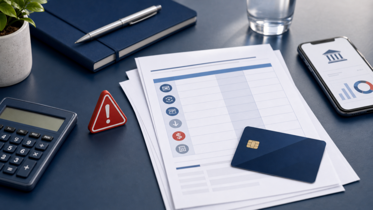 Common Banking Fees and How to Avoid Them