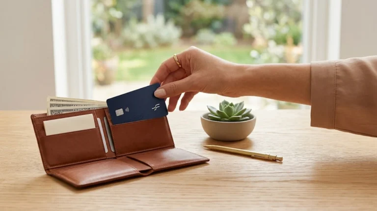 Credit cards and the role of financial boundaries