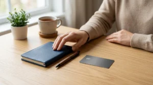Credit cards and the difference between convenience and commitment