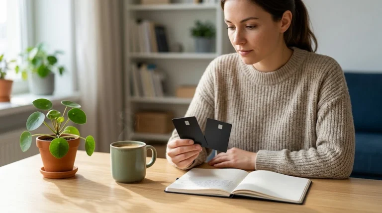 Credit cards and the choices that shape everyday cash flow