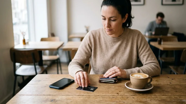 Credit cards and the discipline behind planned purchases