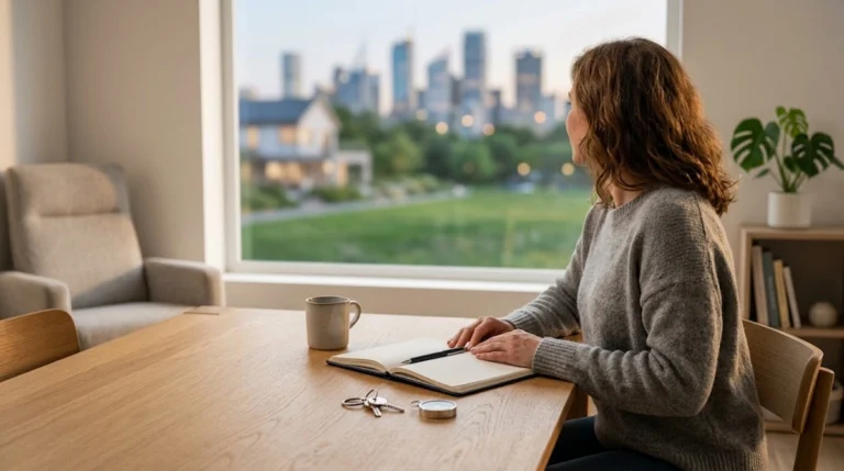 Money tips for creating a buffer between income and everyday spending