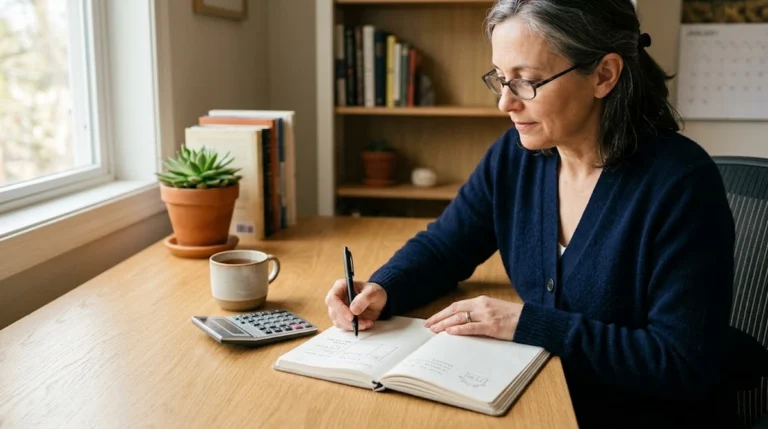 Money tips for building a financial routine that lasts