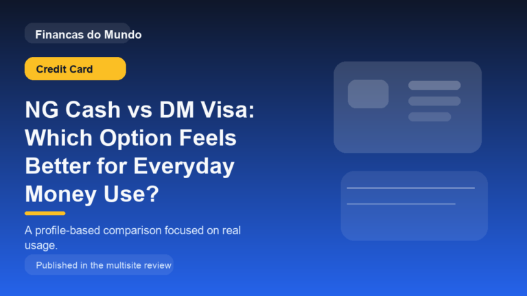 NG Cash vs DM Visa: Which Option Feels Better for Everyday Money Use?