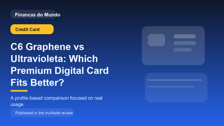 C6 Graphene vs Ultravioleta: Which Premium Digital Card Fits Better?