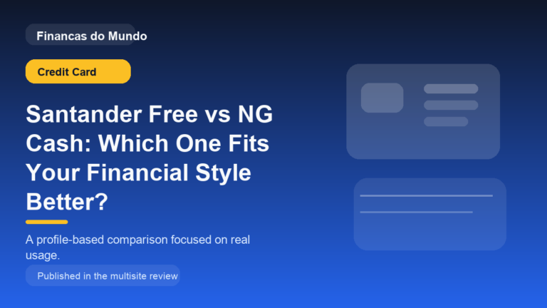 Santander Free vs NG Cash: Which One Fits Your Financial Style Better?